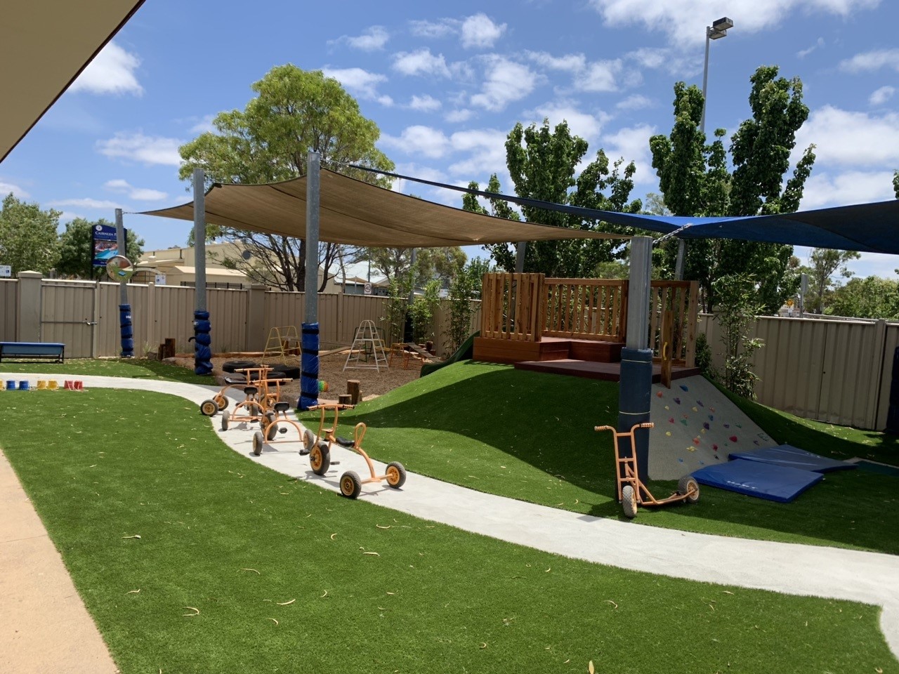 Our Learning Environments - Cairnlea Kindy & Child Care Centre